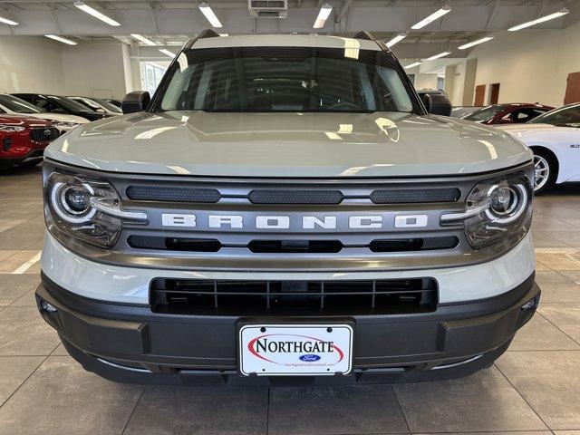 used 2021 Ford Bronco Sport car, priced at $21,500
