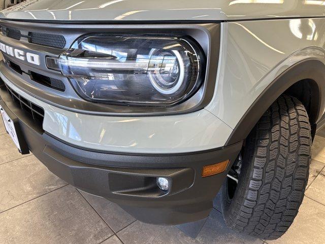 used 2021 Ford Bronco Sport car, priced at $21,500