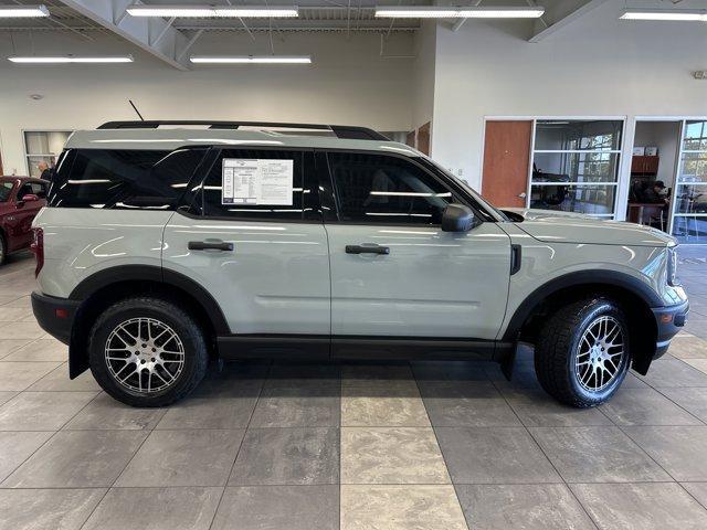 used 2021 Ford Bronco Sport car, priced at $21,500