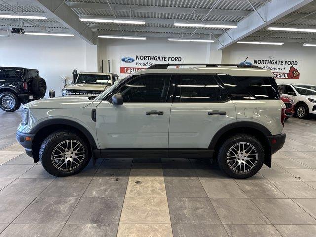 used 2021 Ford Bronco Sport car, priced at $21,500