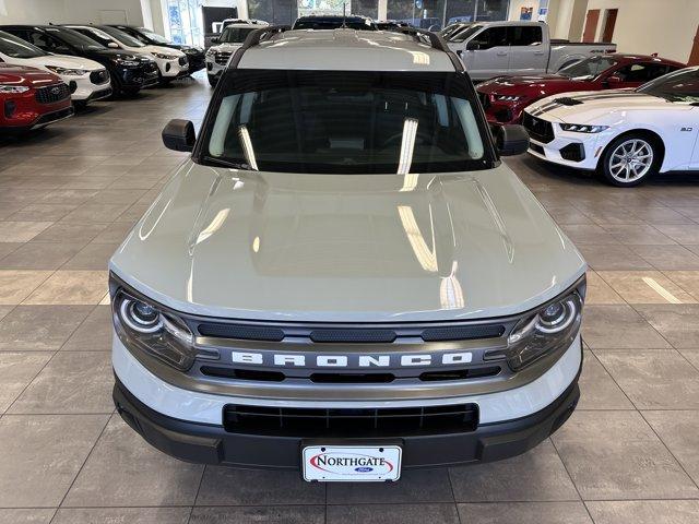 used 2021 Ford Bronco Sport car, priced at $21,500