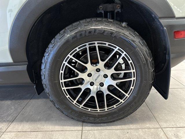 used 2021 Ford Bronco Sport car, priced at $21,500