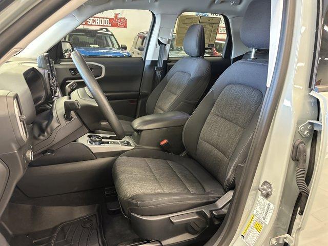 used 2021 Ford Bronco Sport car, priced at $21,500