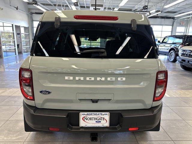 used 2021 Ford Bronco Sport car, priced at $21,500