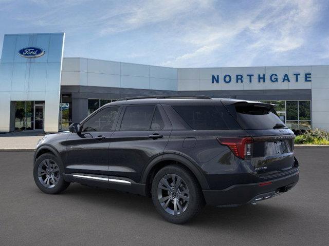 new 2025 Ford Explorer car, priced at $45,801