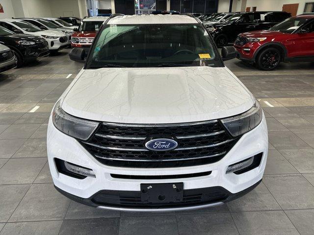 used 2020 Ford Explorer car, priced at $25,000