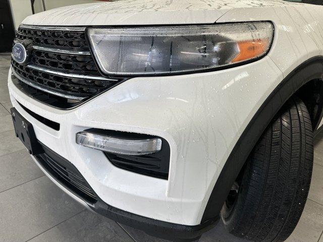 used 2020 Ford Explorer car, priced at $25,000