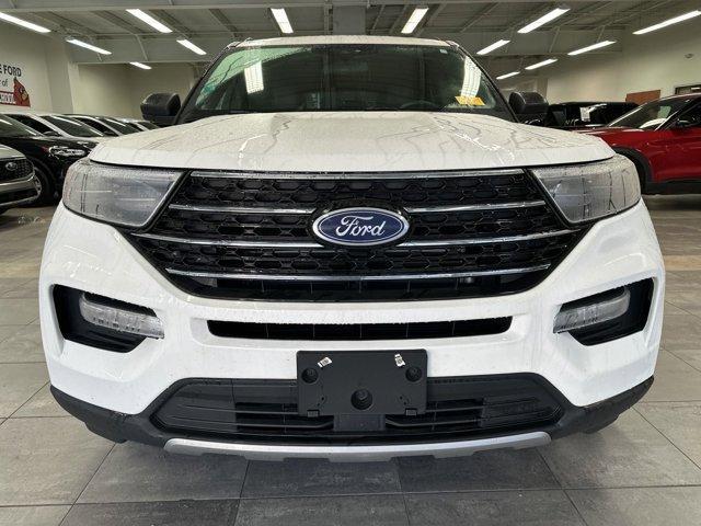 used 2020 Ford Explorer car, priced at $25,000