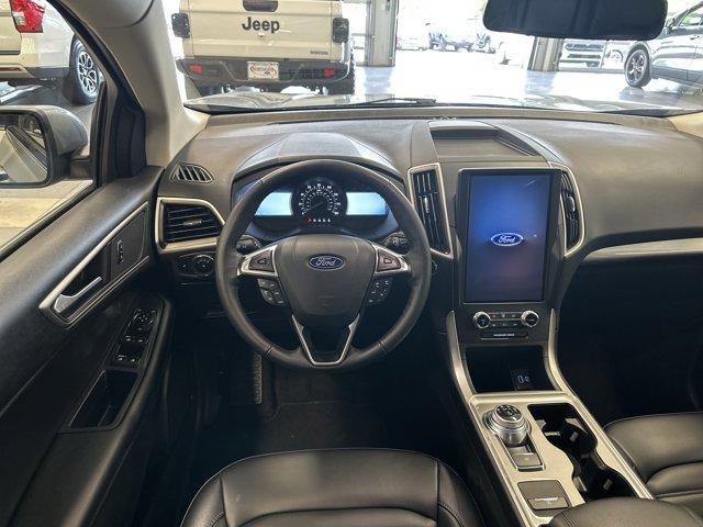 used 2024 Ford Edge car, priced at $28,500