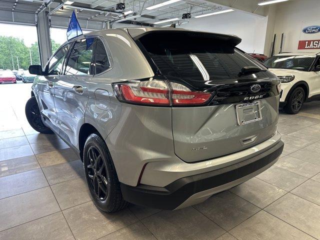 used 2024 Ford Edge car, priced at $27,000