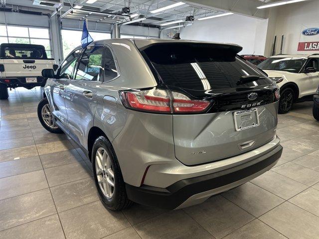 used 2024 Ford Edge car, priced at $28,500