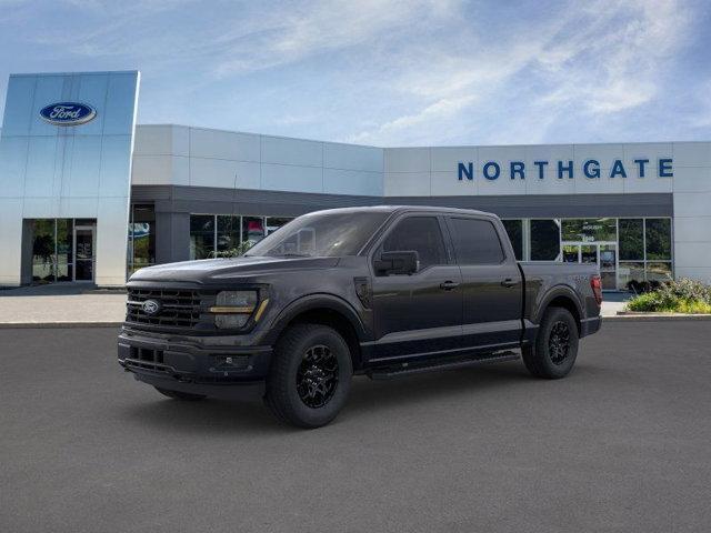 new 2024 Ford F-150 car, priced at $52,938