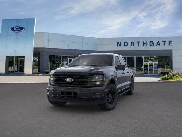 new 2024 Ford F-150 car, priced at $54,980