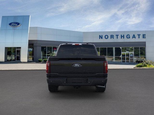 new 2024 Ford F-150 car, priced at $56,760