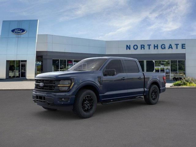 new 2025 Ford F-150 car, priced at $57,214