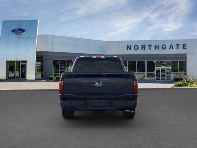 new 2025 Ford F-150 car, priced at $57,214