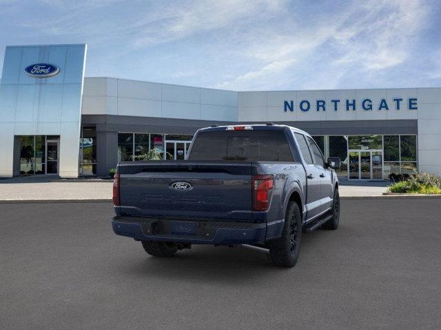 new 2025 Ford F-150 car, priced at $57,214