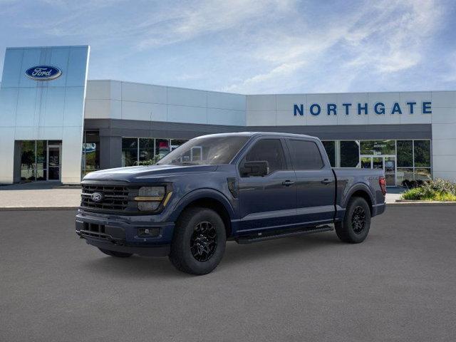 new 2025 Ford F-150 car, priced at $58,000
