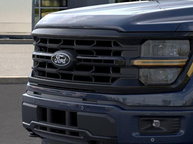 new 2025 Ford F-150 car, priced at $58,000