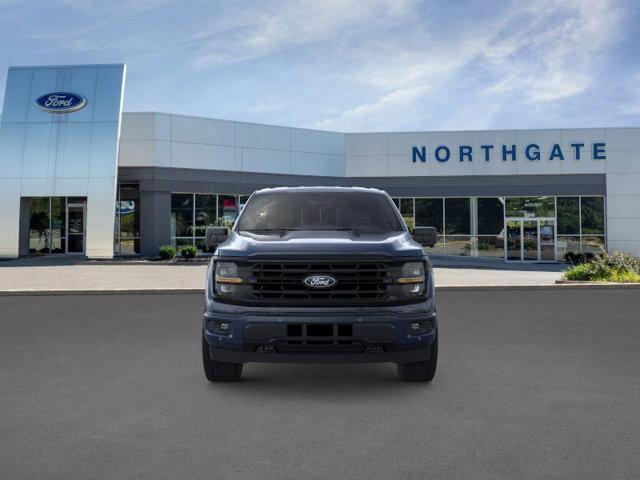 new 2025 Ford F-150 car, priced at $58,000