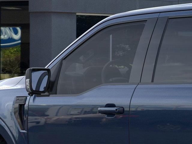 new 2025 Ford F-150 car, priced at $57,214