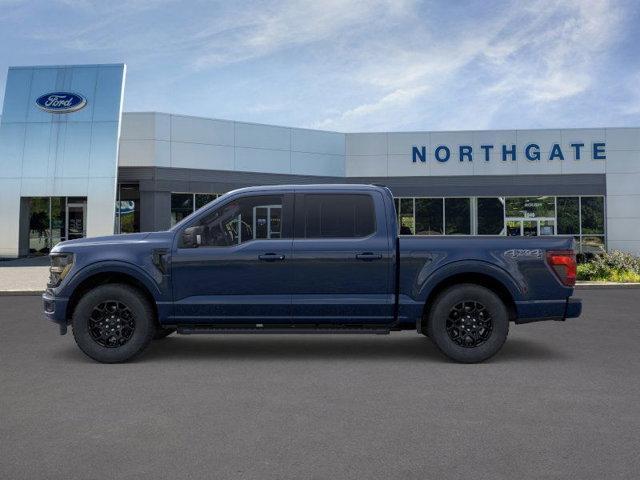 new 2025 Ford F-150 car, priced at $58,000