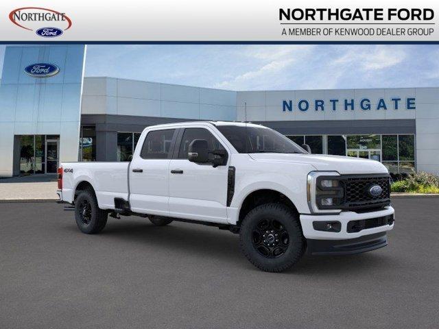 new 2024 Ford F-350 car, priced at $54,868