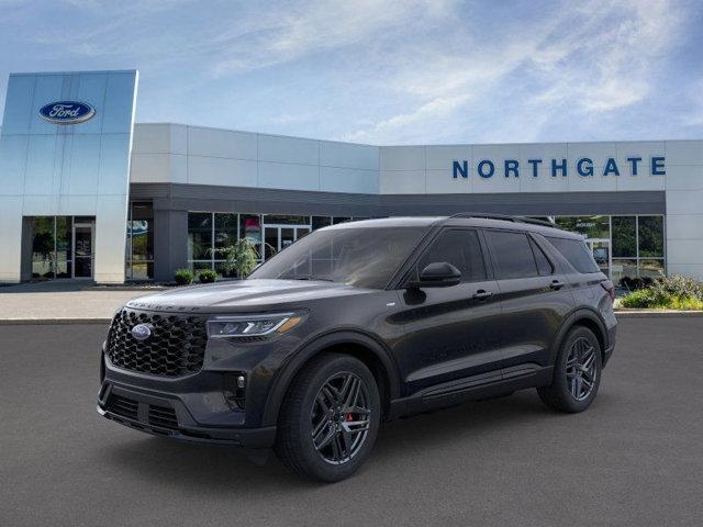 new 2025 Ford Explorer car, priced at $49,793