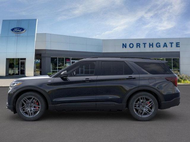 new 2025 Ford Explorer car, priced at $49,793