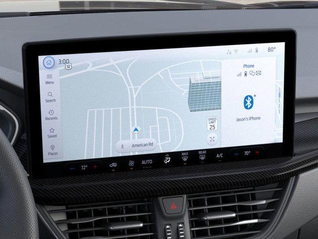 new 2025 Ford Escape car, priced at $33,677