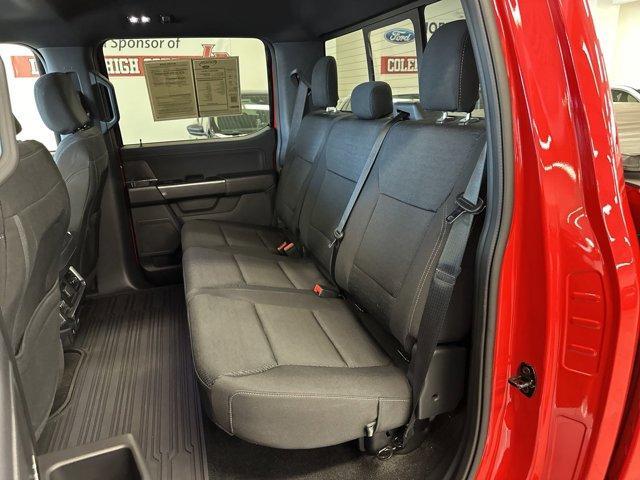 used 2022 Ford F-150 car, priced at $38,500