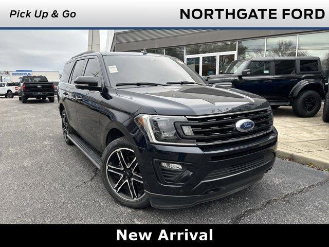 used 2021 Ford Expedition car, priced at $45,500