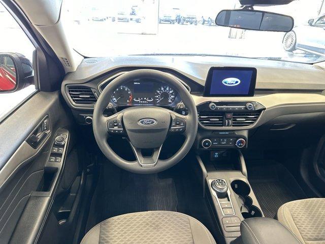 used 2022 Ford Escape car, priced at $20,500