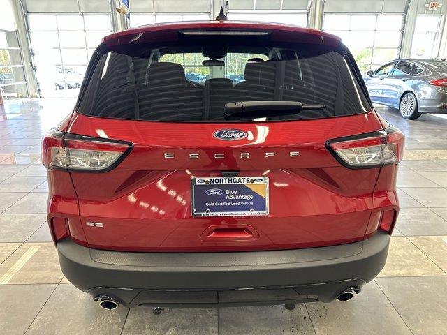 used 2022 Ford Escape car, priced at $20,500