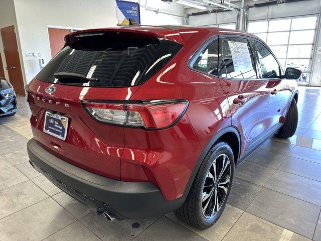 used 2022 Ford Escape car, priced at $20,500