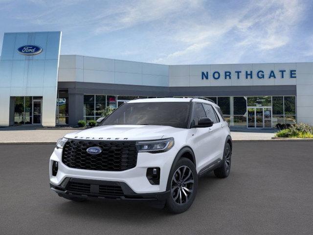 new 2025 Ford Explorer car, priced at $47,741