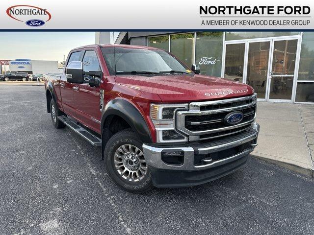 used 2022 Ford F-350 car, priced at $66,500