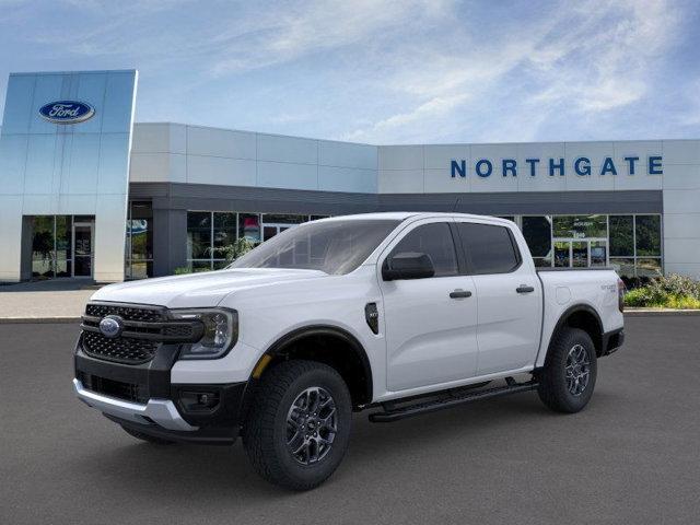 new 2024 Ford Ranger car, priced at $42,489