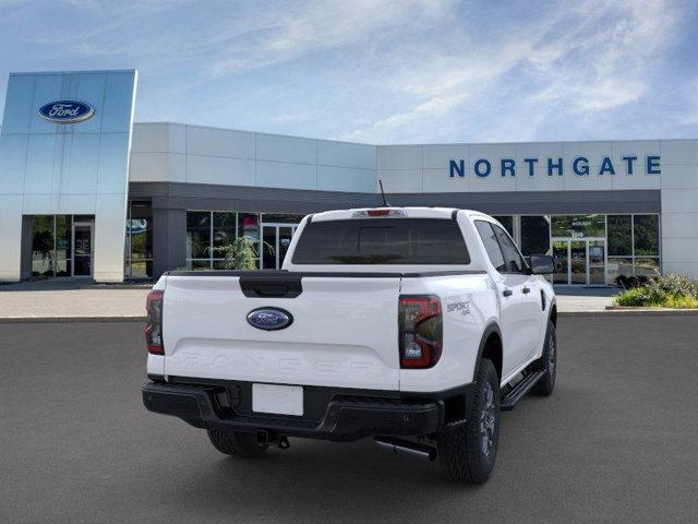 new 2024 Ford Ranger car, priced at $42,489