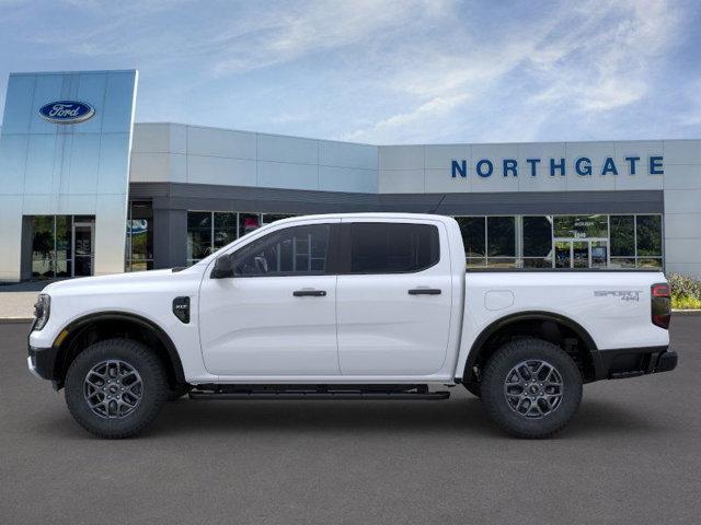 new 2024 Ford Ranger car, priced at $42,489