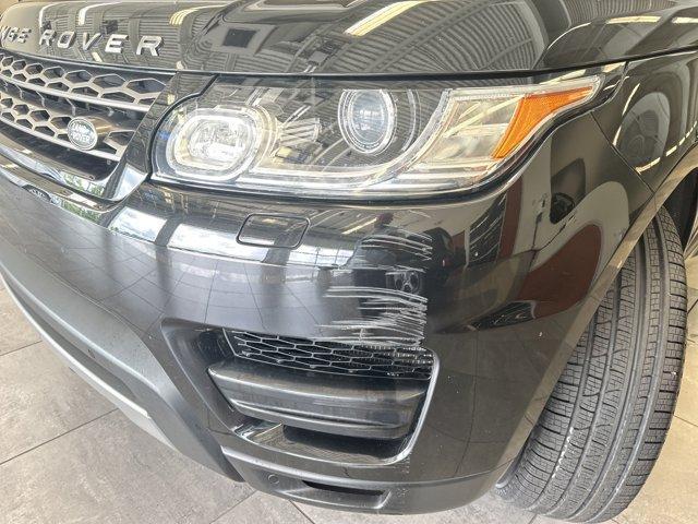 used 2014 Land Rover Range Rover Sport car, priced at $15,000