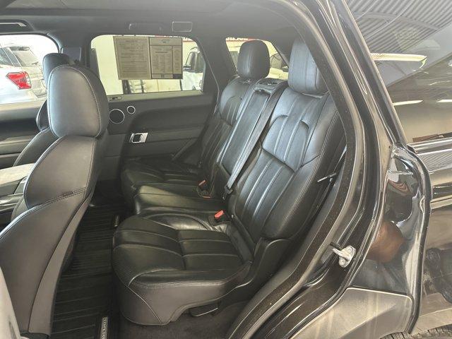 used 2014 Land Rover Range Rover Sport car, priced at $15,000