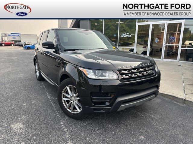 used 2014 Land Rover Range Rover Sport car, priced at $17,500