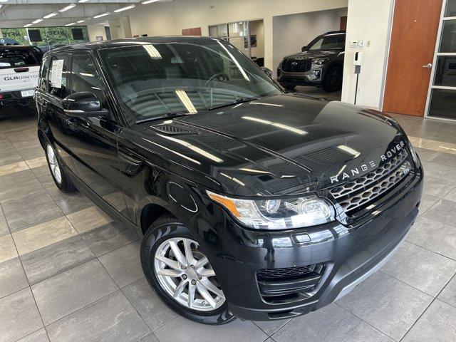 used 2014 Land Rover Range Rover Sport car, priced at $15,000