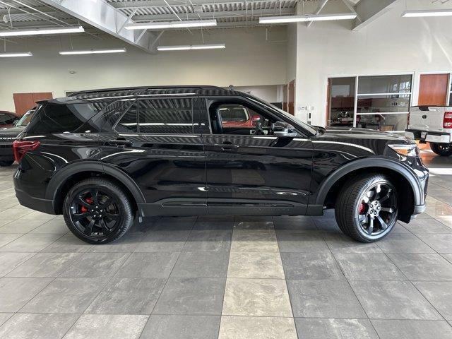 new 2024 Ford Explorer car, priced at $58,909