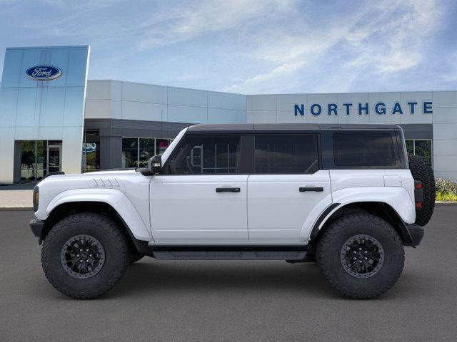 new 2025 Ford Bronco car, priced at $102,820