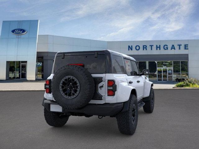 new 2025 Ford Bronco car, priced at $97,500
