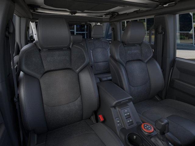new 2025 Ford Bronco car, priced at $102,820