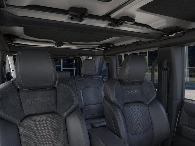 new 2025 Ford Bronco car, priced at $102,820