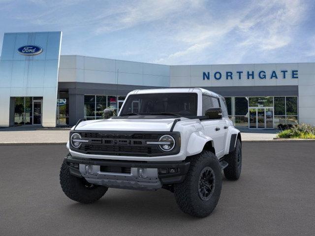 new 2025 Ford Bronco car, priced at $102,820